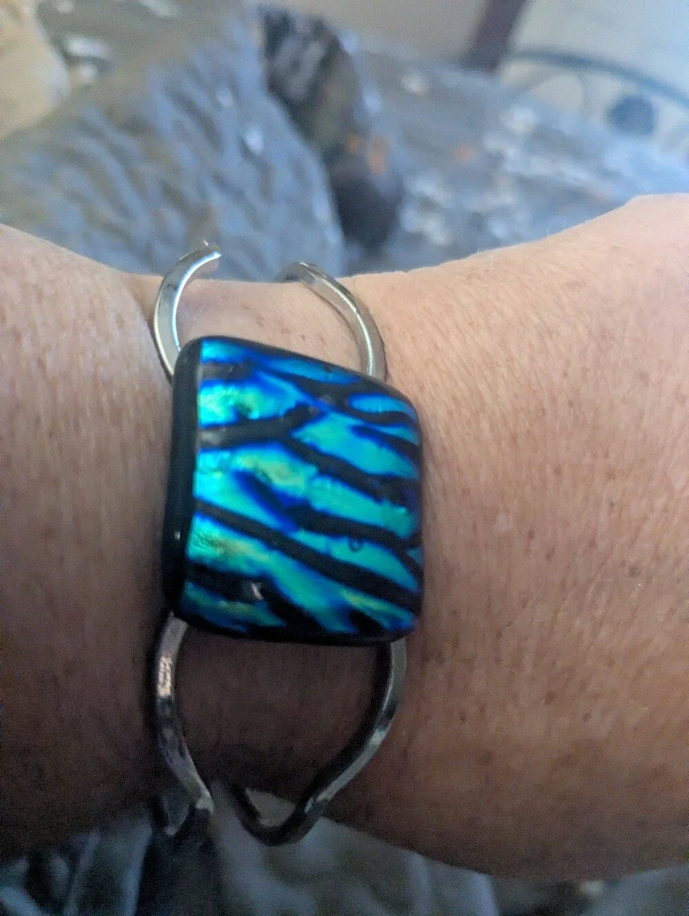 N/A statement cuff